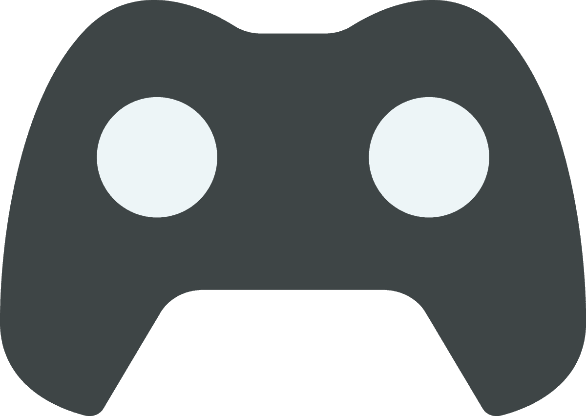 illustration technology objects for gamers with versatile controller features and modern style