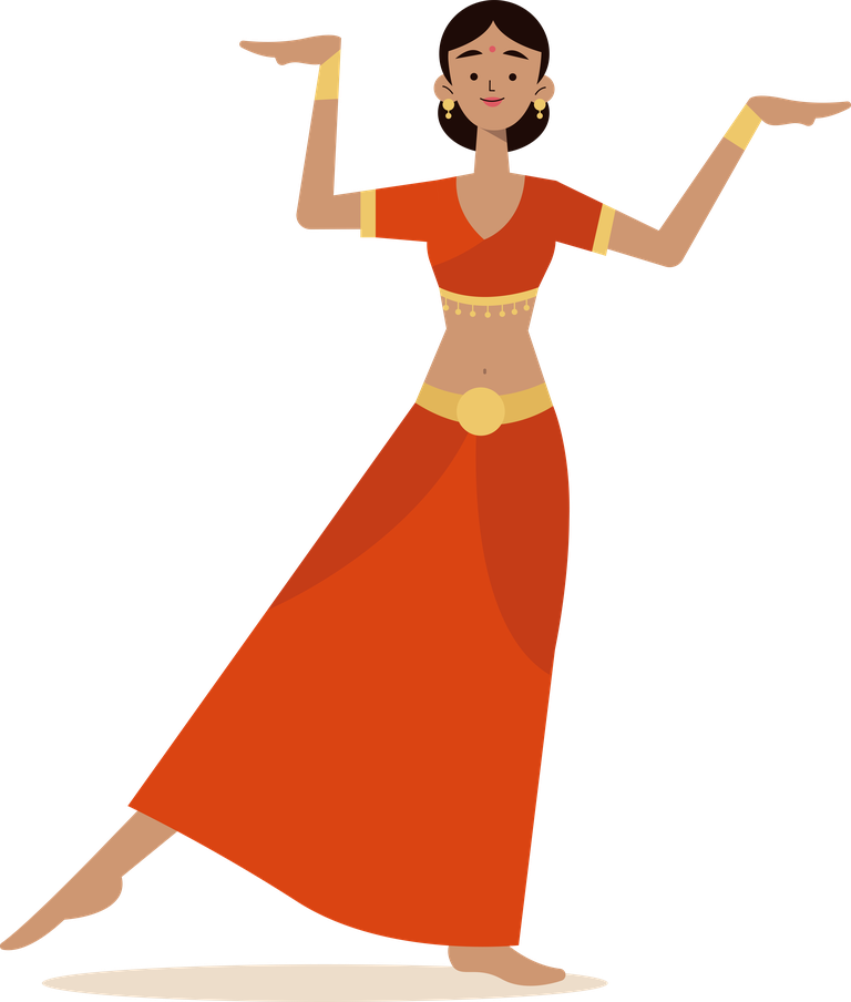 indian dance people dancing bollywoow in vibrant costumes celebrating cultural traditions