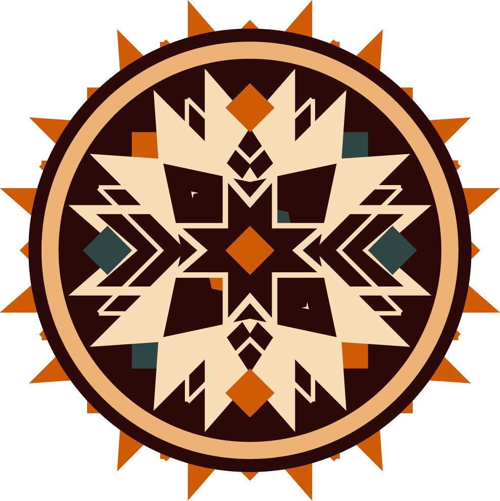 indian elements tribe symbols sketch incorporating vibrant patterns and cultural motifs for modern aesthetics