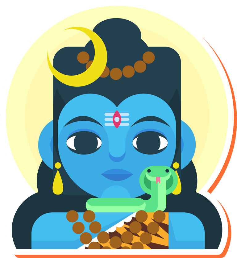 indian god honour the god shiva