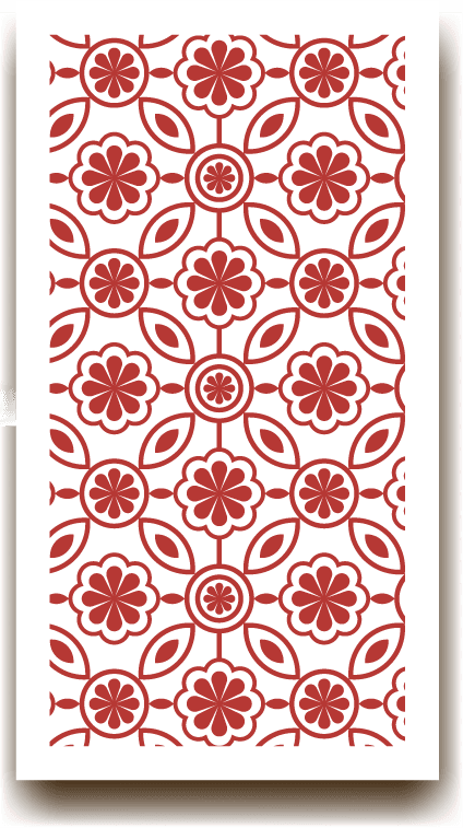 indian seamless pattern banners