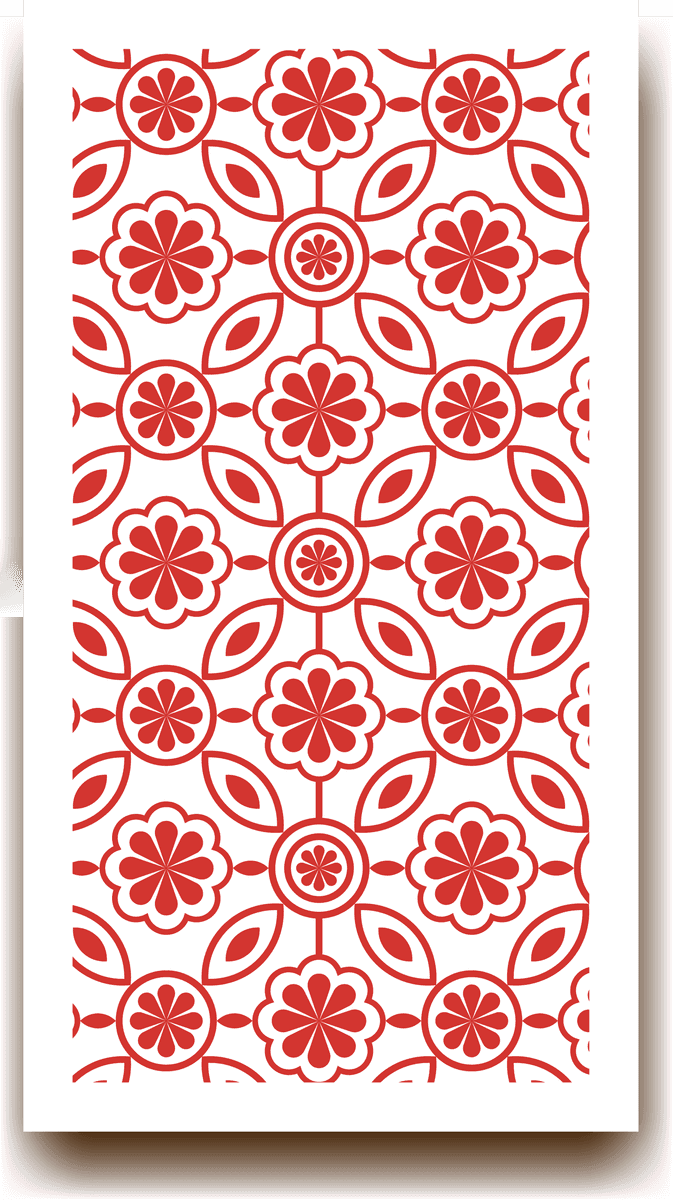 indian seamless pattern banners