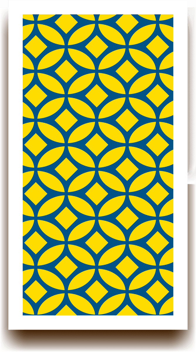 indian seamless pattern banners featuring bold geometric shapes and vibrant colors for modern decor