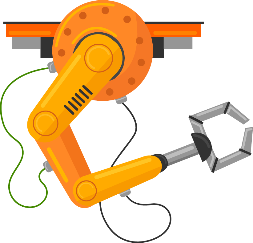 industrial automatic arms collection for automated tasks and efficient manufacturing processes