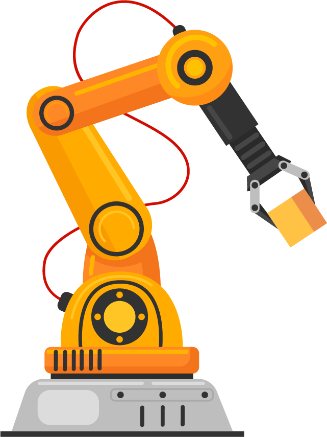 industrial automatic arms collection for efficient manufacturing processes and automation solutions