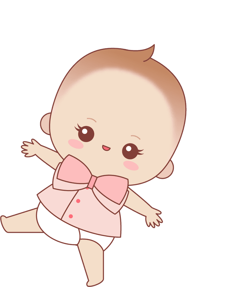 infant collection kawaii japanese babies with cute expressions and playful poses for joyful moments