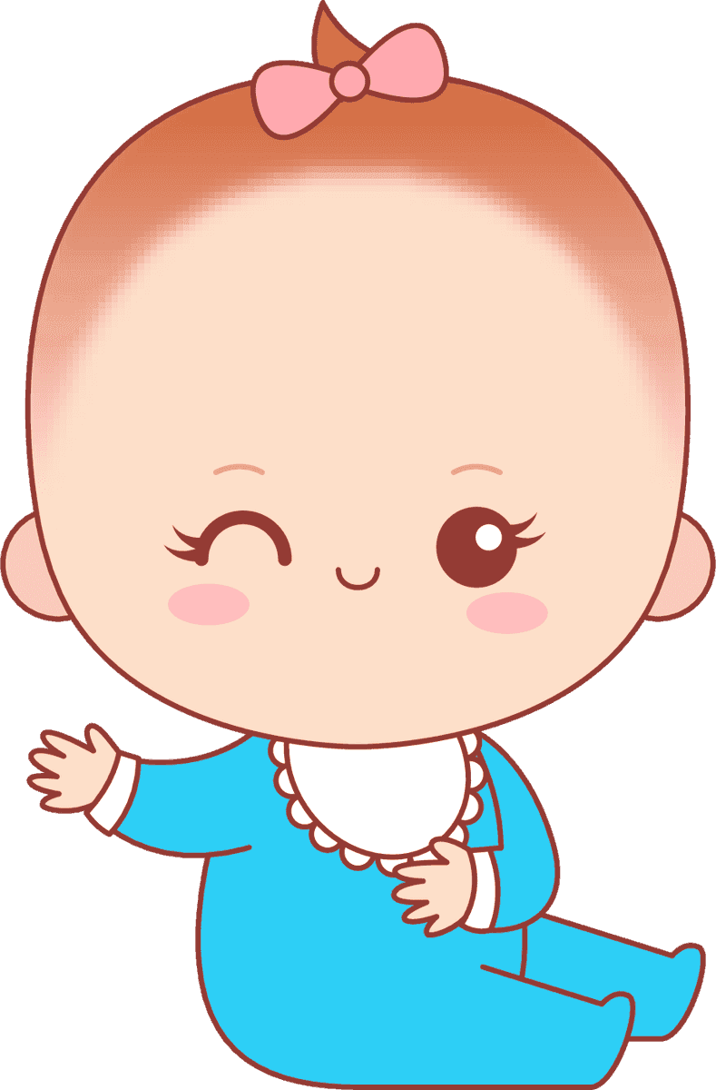 infant collection kawaii japanese babies with adorable expressions and playful designs