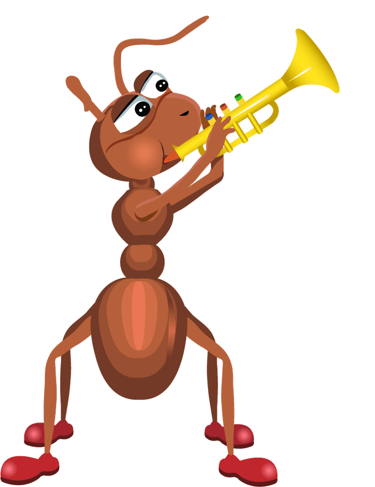 insect insect cute cartoon