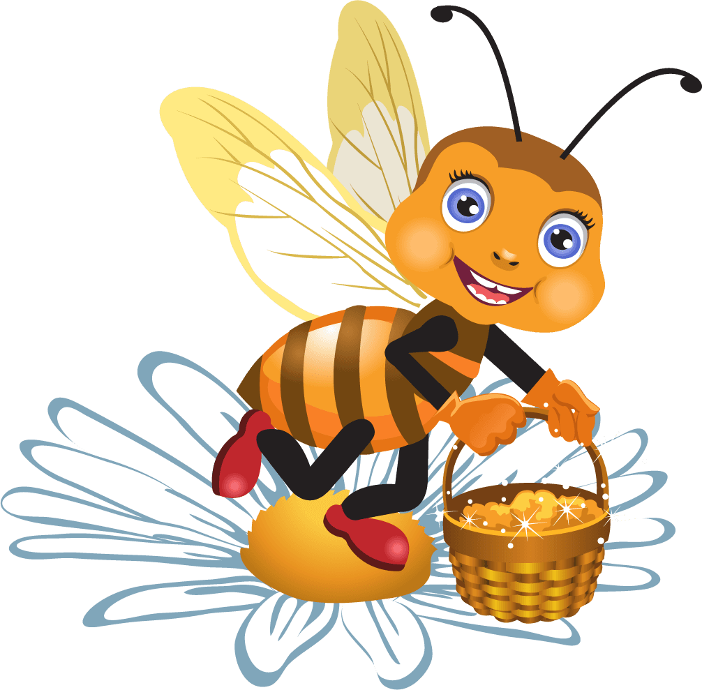 insect insect cute cartoon