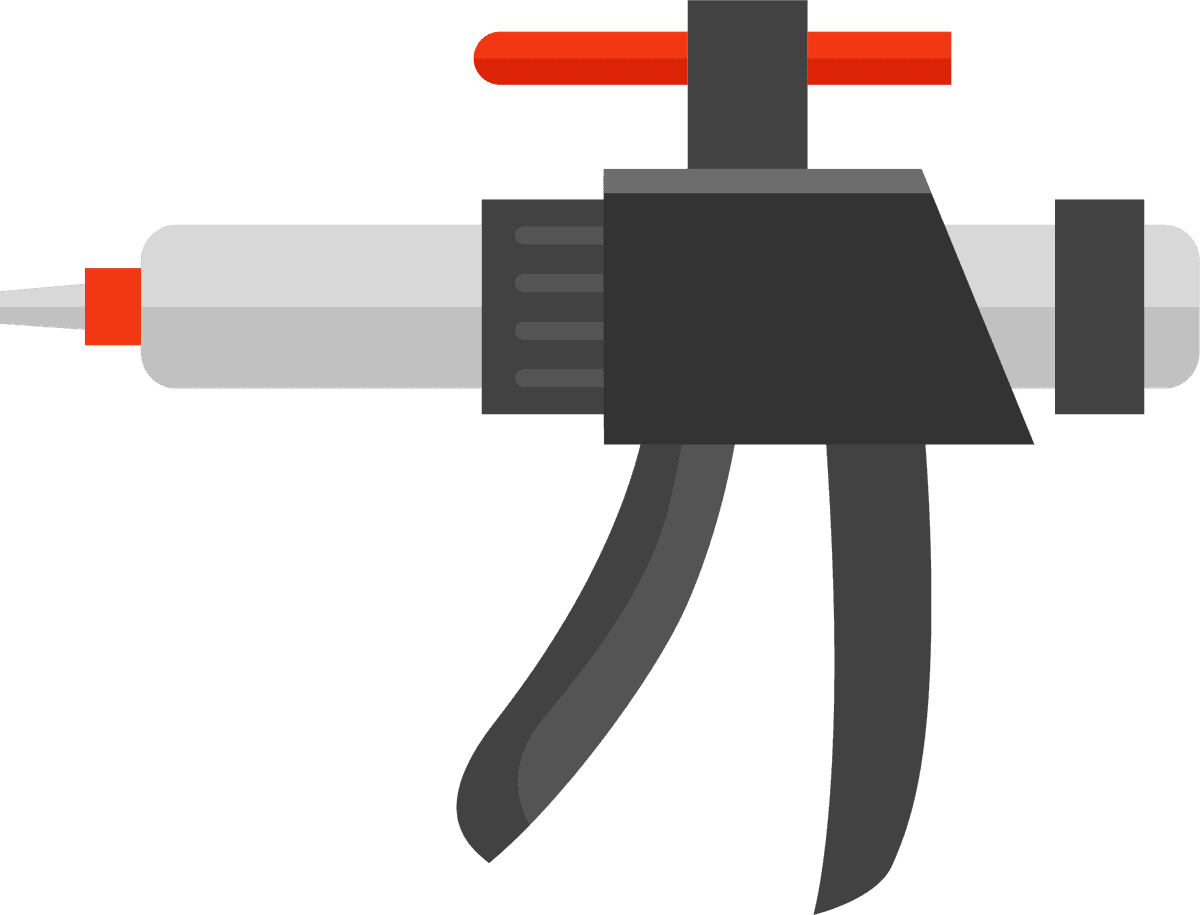 insect spray pest control icons set
