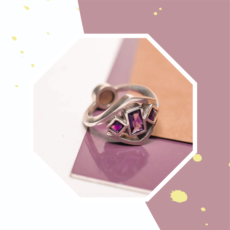 instagram jewelry and accessories post template