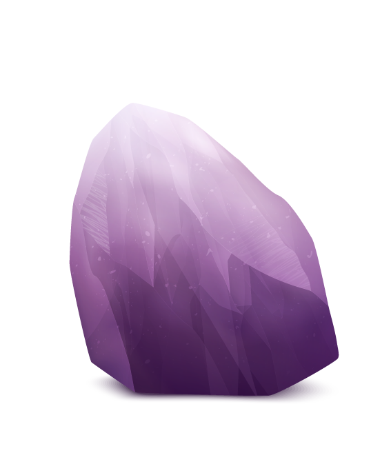 isolated realistic stone transparent icon perfect for natural-themed projects and presentations