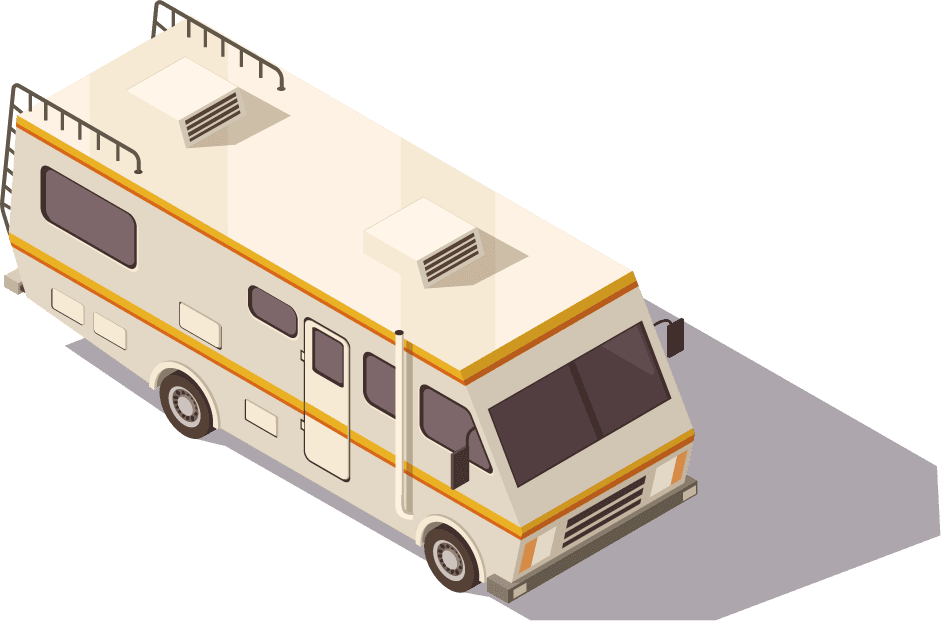 isometric public transport isometric bus