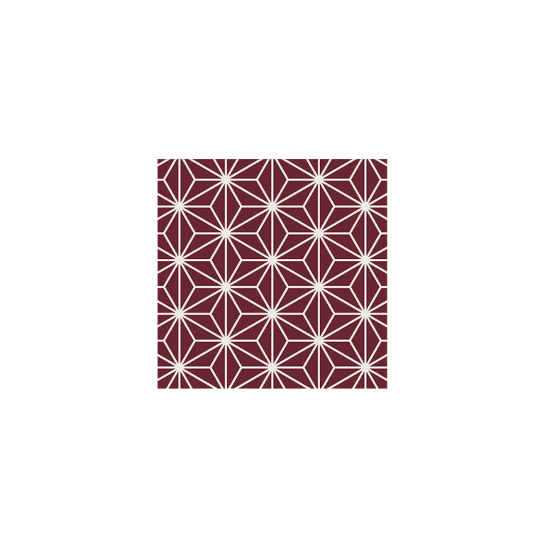 japanese inspired pattern vector