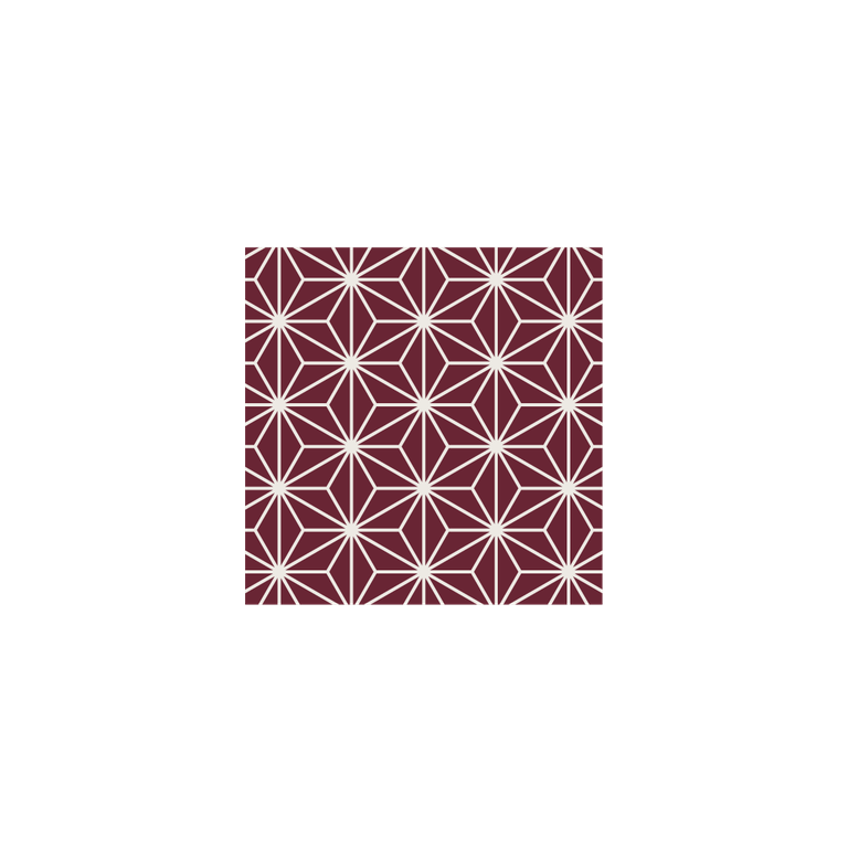 japanese inspired pattern vector with floral motifs for modern home decor and textiles