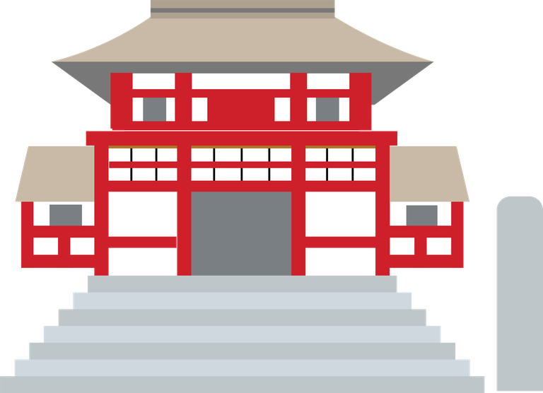 japanese ancient architecture and structure