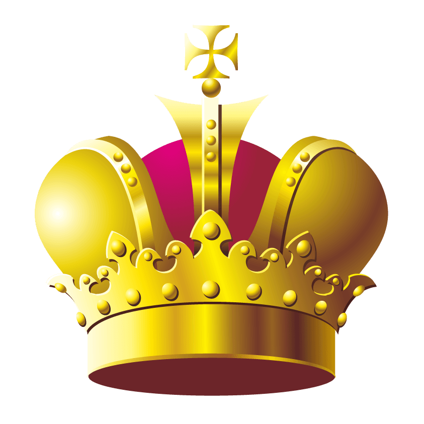 king crown crown set for royal events, parties, and themed celebrations