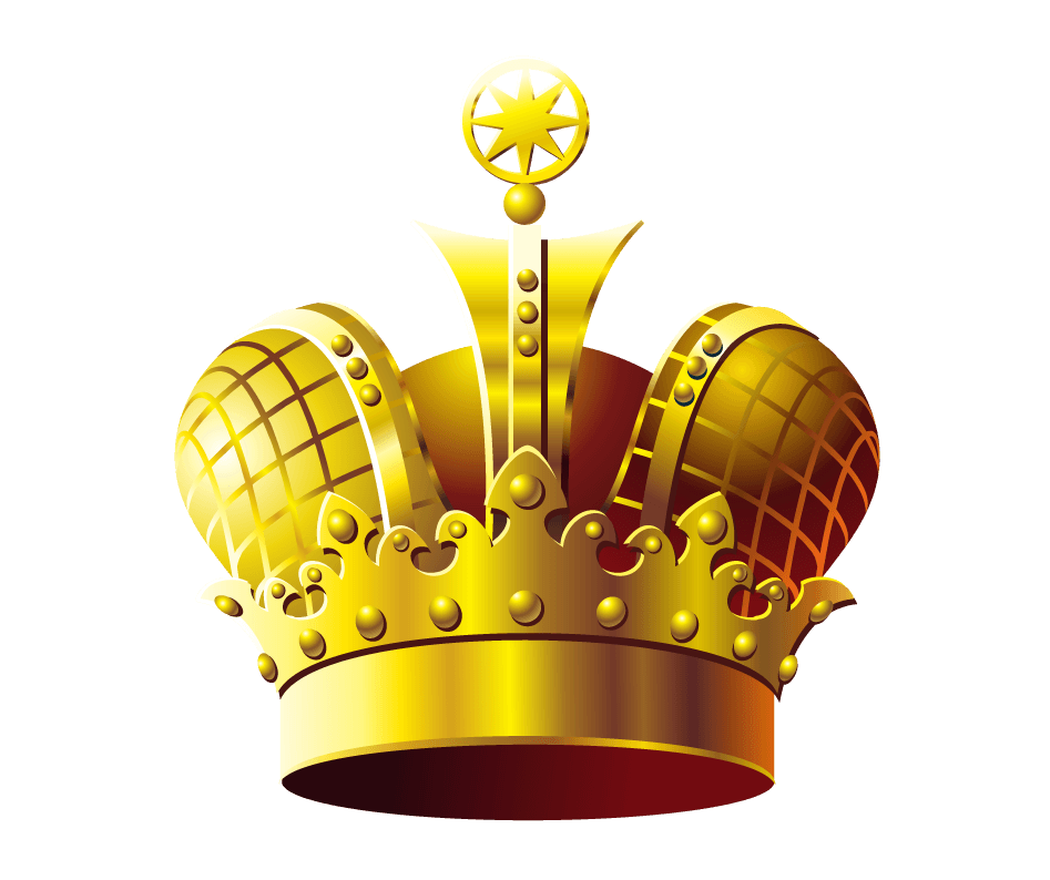 king crown crown set featuring royal embellishments for celebrations and events