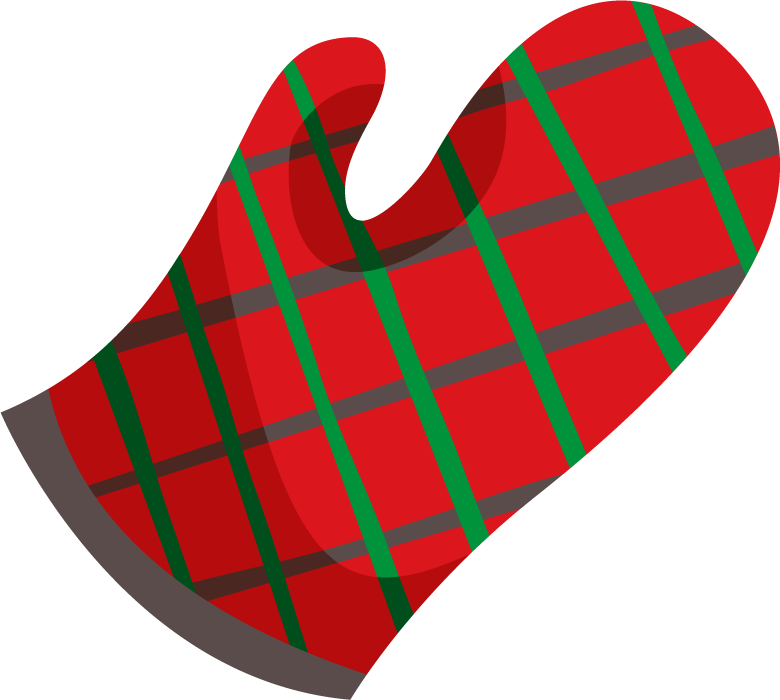 kitchen gloves bbq grill elements set