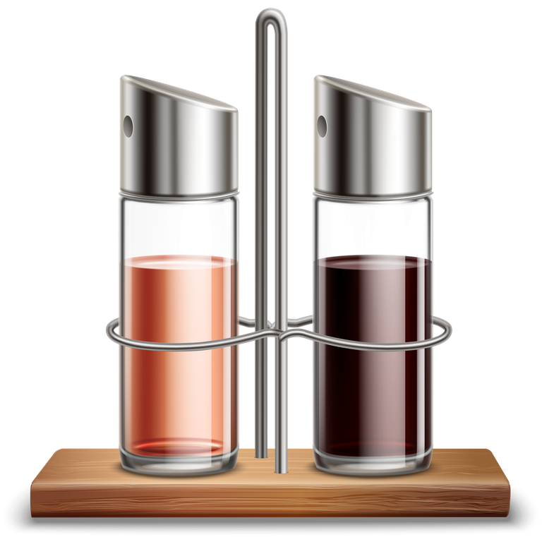 kitchen herbs spices realistic set for enhancing flavors in culinary creations