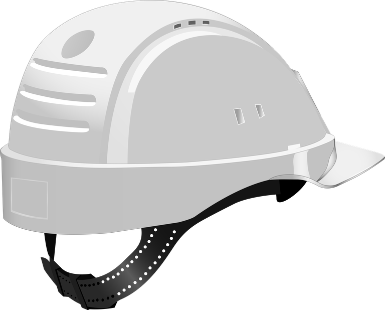labor helmets color helmet vector for construction safety and protection purposes