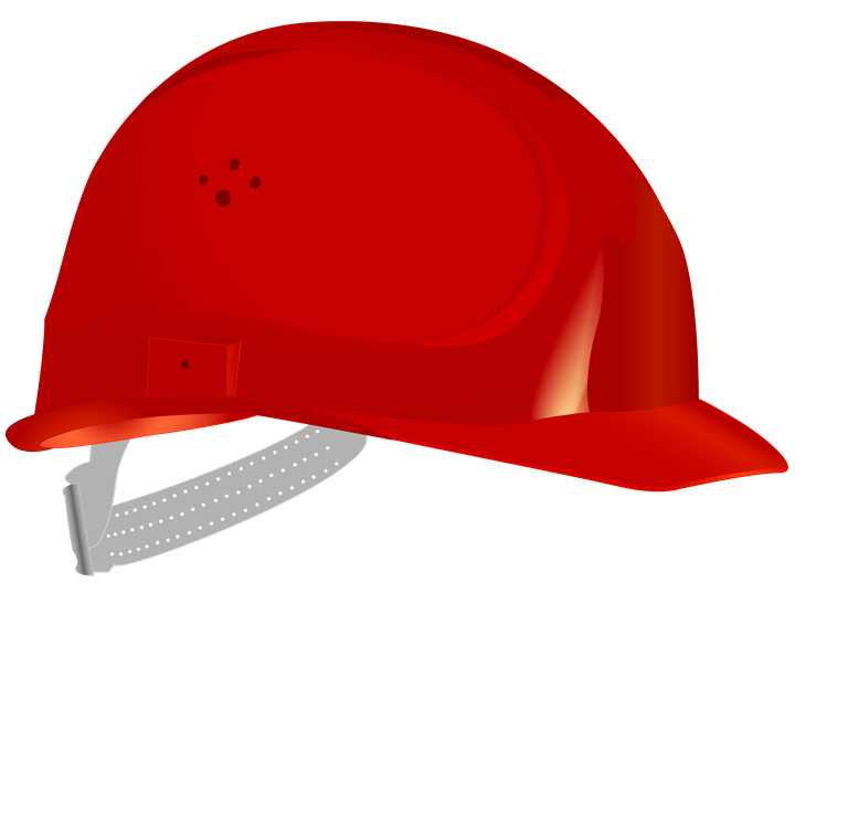 labor helmets color helmet vector for safety in construction and industrial environments