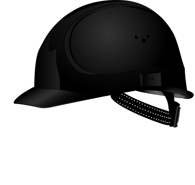 labor helmets color helmet vector illustration for safety and protection in various industries