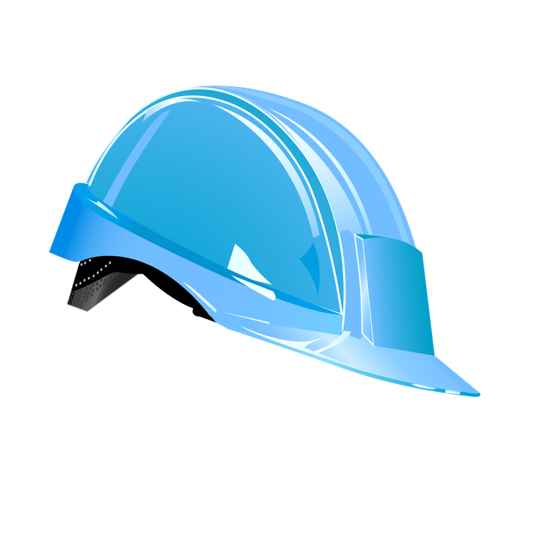 labor helmets color helmet vector for construction safety equipment and personal protection