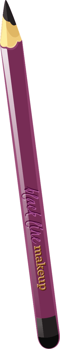 ladies cosmetics make up realistic pencil for perfect eye definition and stunning looks