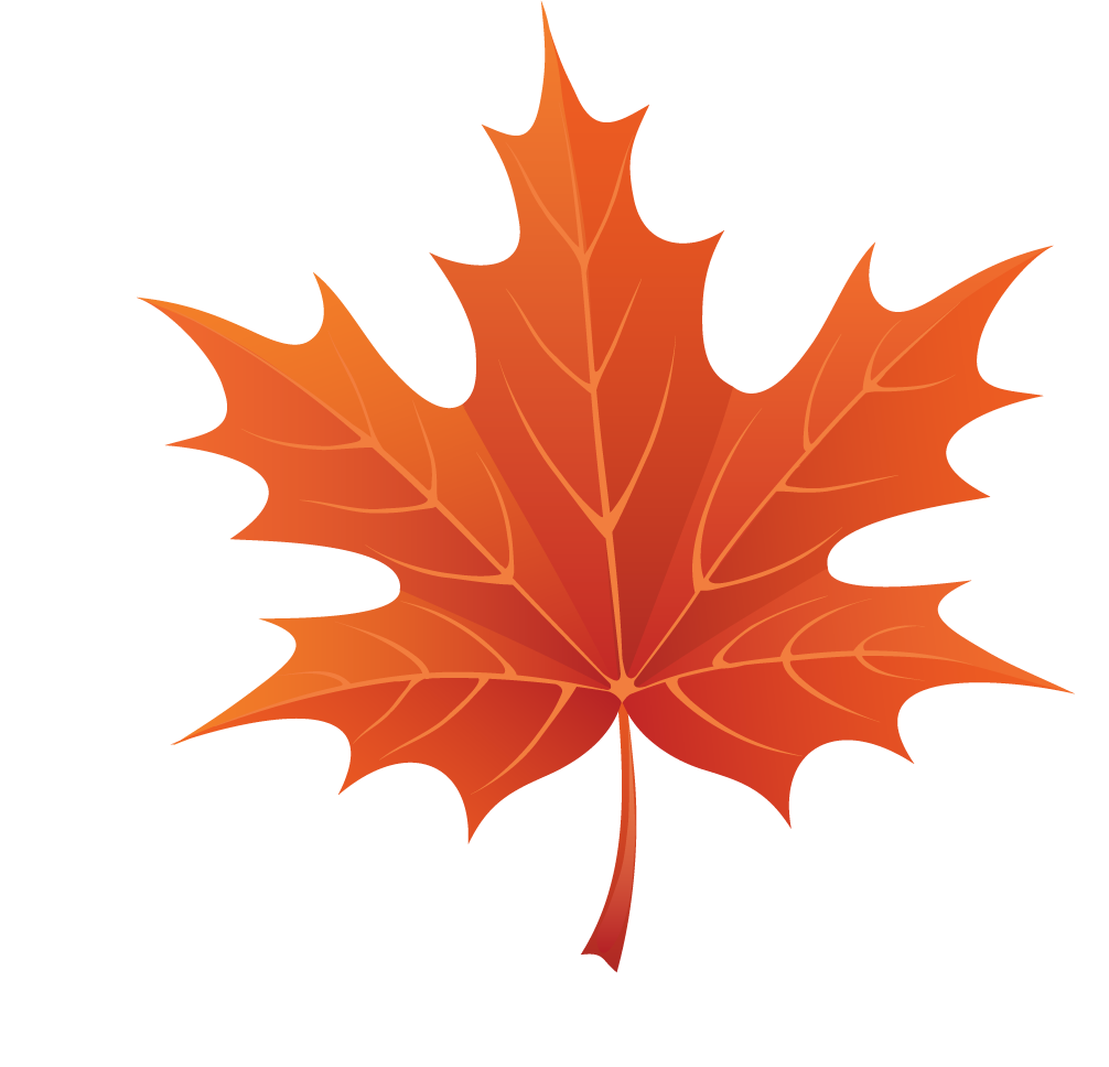 vibrant leaf autumn style vector perfect for seasonal decor and graphics projects