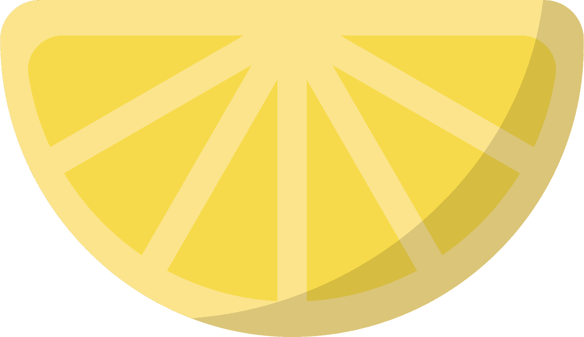 lemon cooking ingredients tools vector for culinary enthusiasts and healthy recipes