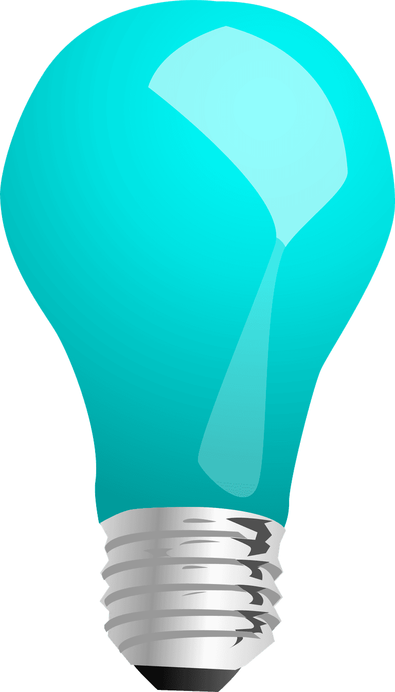 light bulb newspaper vector for creative ideas and bright journalism projects