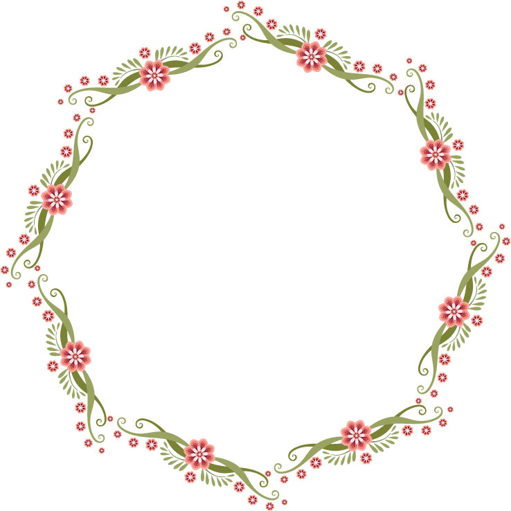 line art decorative elements vector