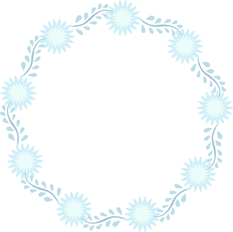 elegant line art decorative elements vector for floral arrangements and invitations