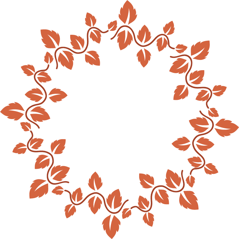 line art decorative elements vector for elegant invitations and nature-themed projects