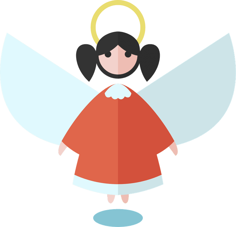 little angel christmas angel collection featuring charming characters for festive decor