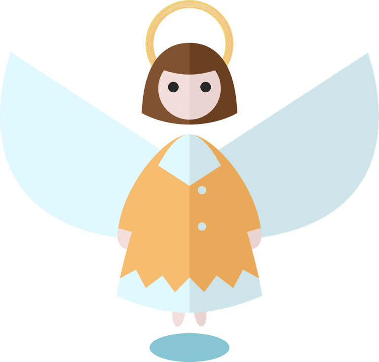 little angel christmas angel collection for festive decor and joyful celebrations