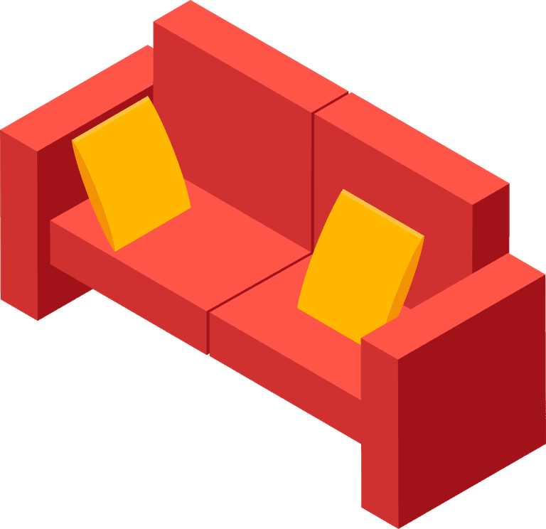 living room furniture icons