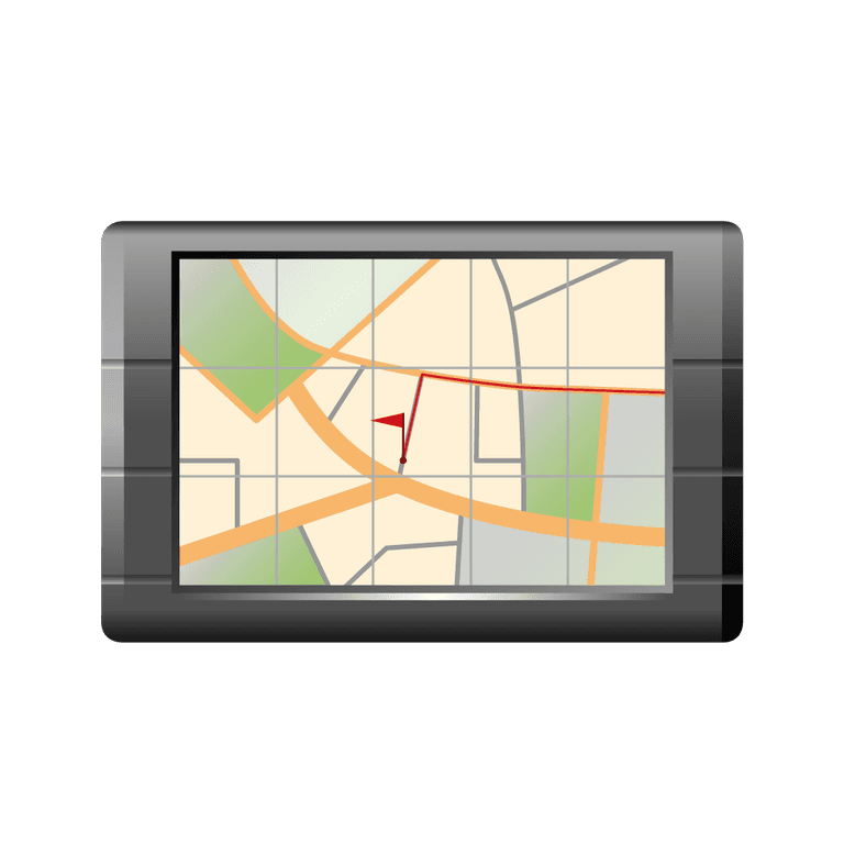 locator travel icons set for seamless navigation and wayfinding experiences on digital platforms