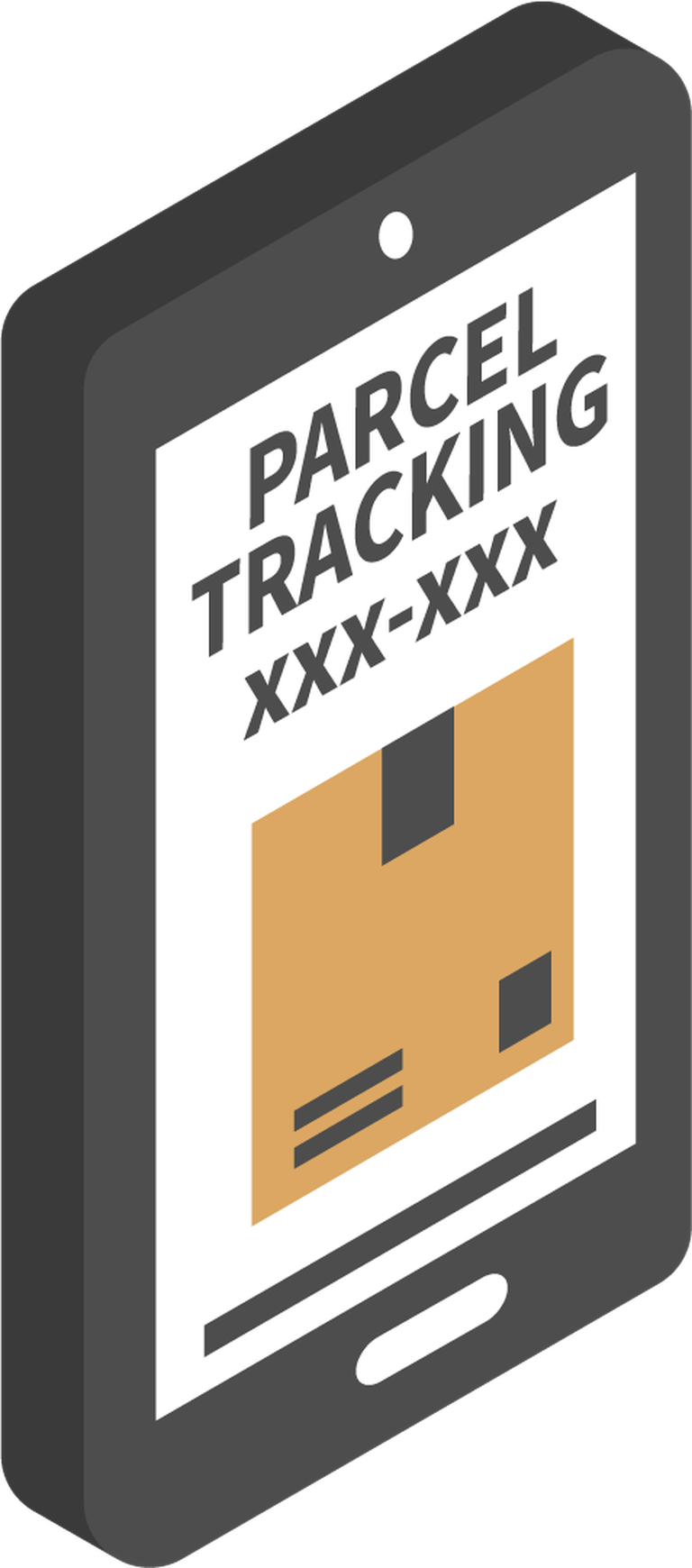 Isometric transport shipping and logistics elements