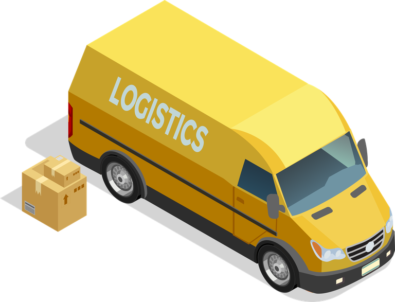 isometric global logistics, warehouse logistics, maritime transport logistics