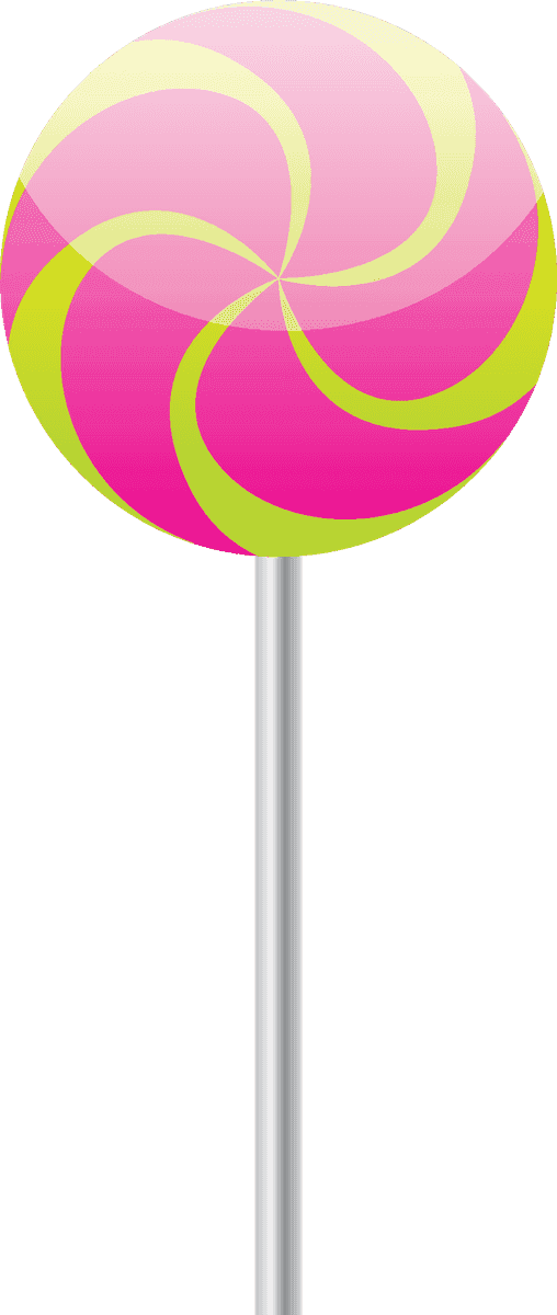 lollipop chocolate candy vectors in vibrant colors perfect for festive celebrations and sweet treats