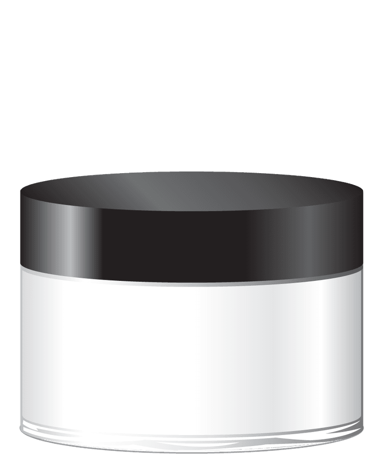 lotion bottle commercial and financial icon vector