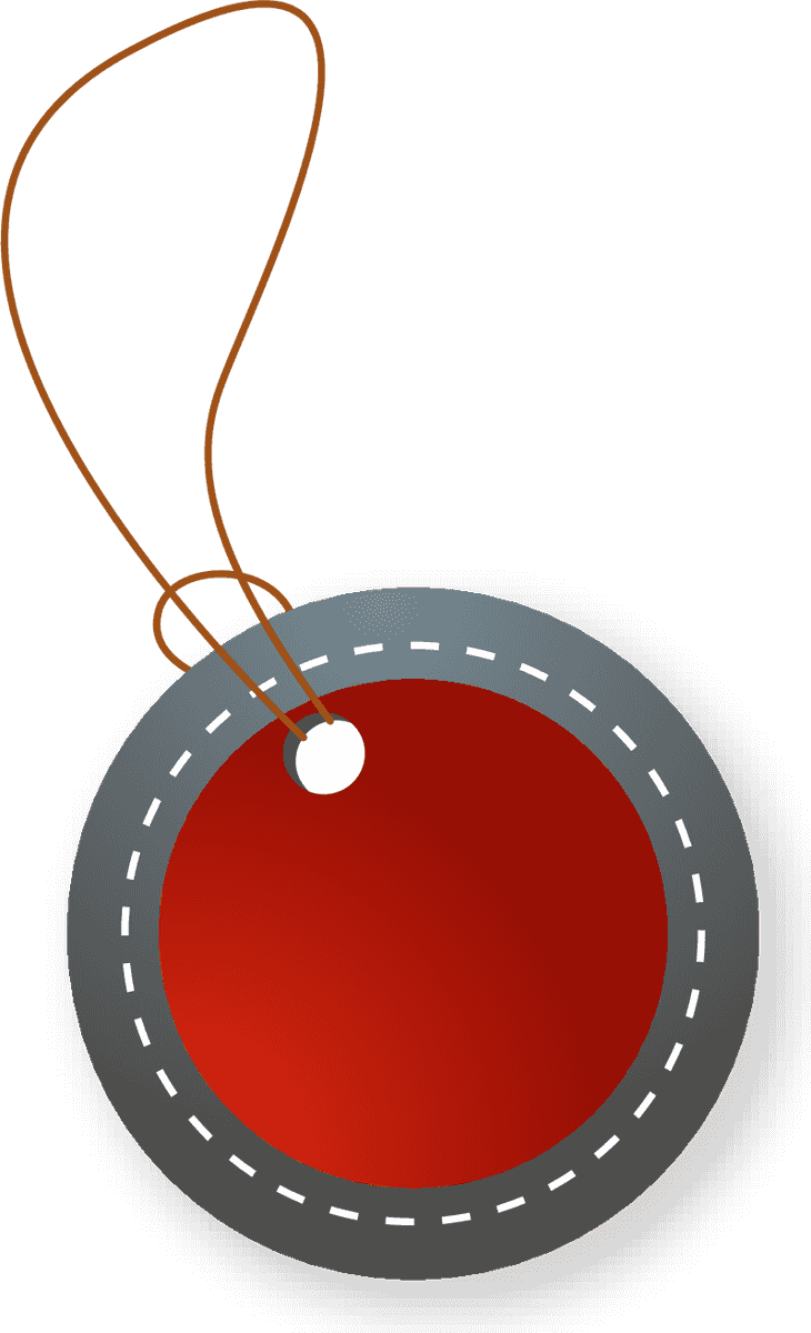 lovely label and tags for gifts, crafts, and creative projects with vibrant colors
