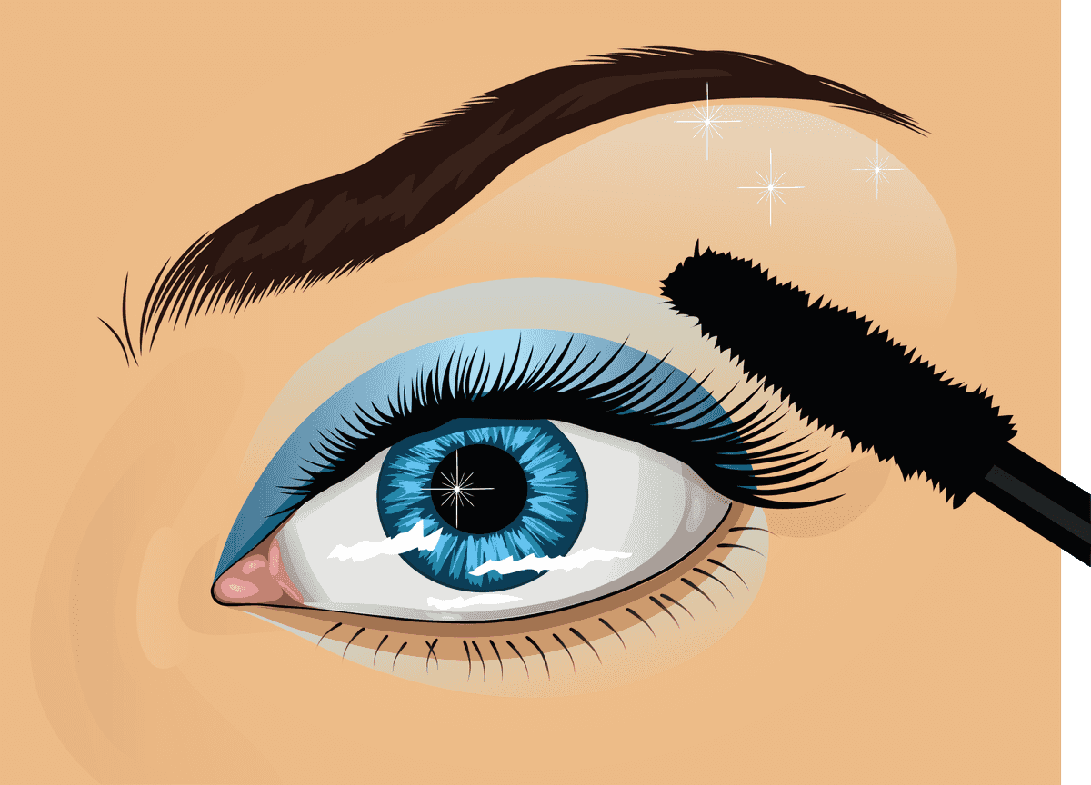 make up make up vectors for enhancing beauty with stunning eye makeup techniques