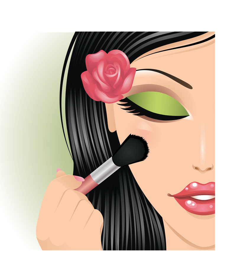 make up make up vectors