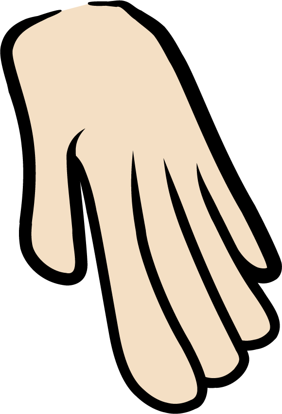 male characters ai ampeps formats with unique hand gestures for interactive storytelling