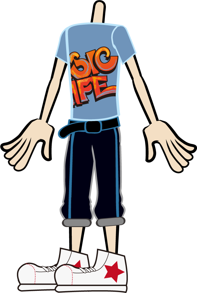 dynamic male characters ai ampeps formats for creative storytelling and animation
