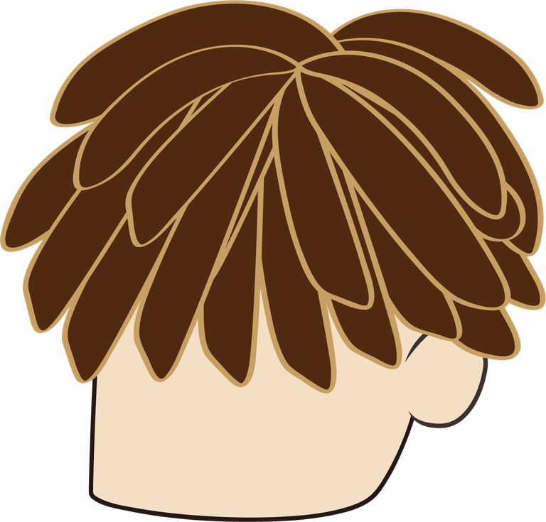 male characters ai ampeps formats featuring stylized hairstyle for creative projects