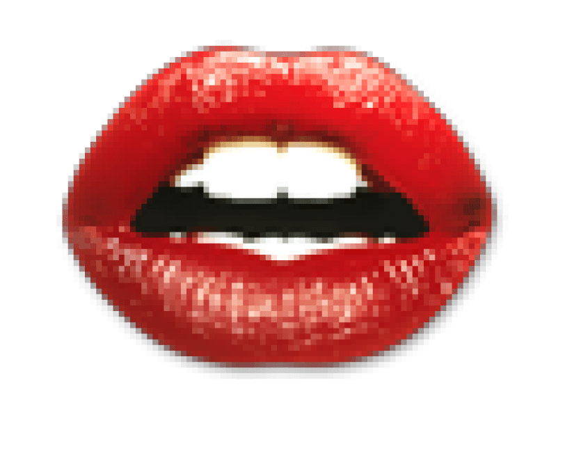 male characters ai ampeps formats with striking red lips for vibrant illustrations